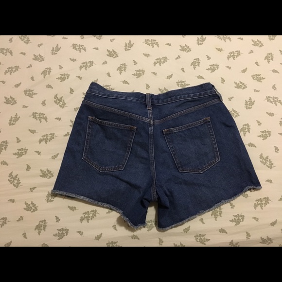 J. Crew Denim shorts - Picture 3 of 4